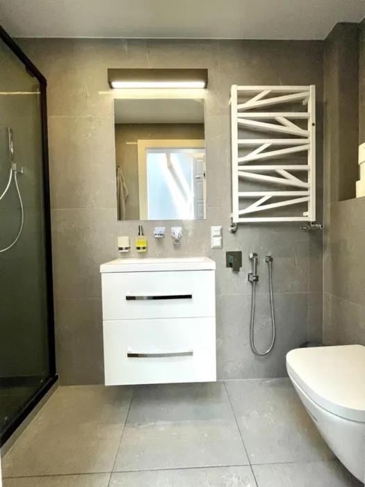 Sopot Luksusowy Apartament Darterski Przy Plazy - Parking Appartement Buitenkant foto